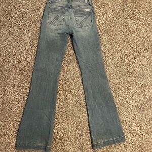 7 For All Mankind Dojo Jeans